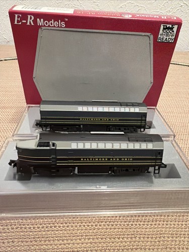 Models scale baldwin - n,